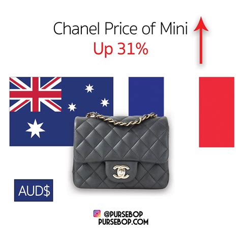 chanel australi|chanel australia price.